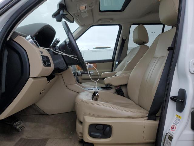2015 LAND ROVER LR4 HSE - SALAG2V66FA769199