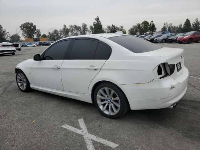 Vin: wbaph5g55bnm71280, lot: 47247115, bmw 3 series i sulev 20112
