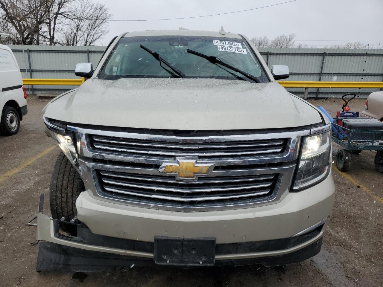 CHEVROLET SUBURBAN 2017