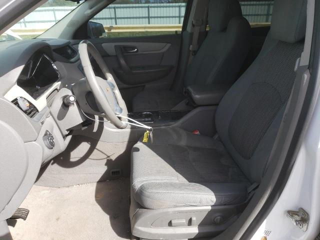 2017 CHEVROLET TRAVERSE L - 1GNKRGKD8HJ294199