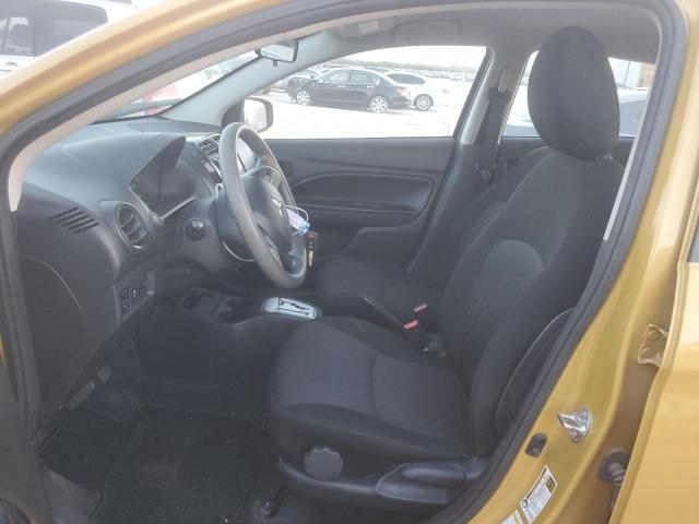 2021 MITSUBISHI MIRAGE ES - ML32AUHJ6MH010777