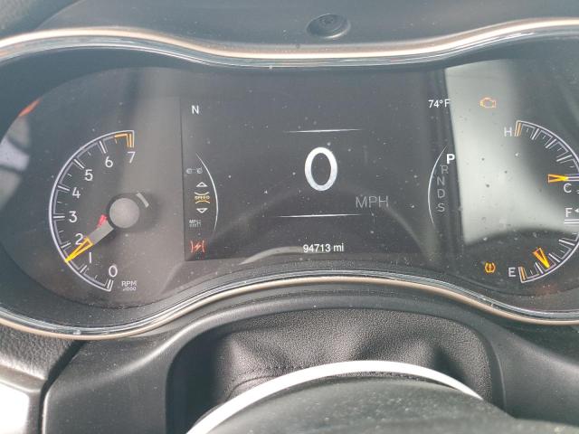 2015 JEEP GRAND CHER - 1C4RJFAG8FC628138