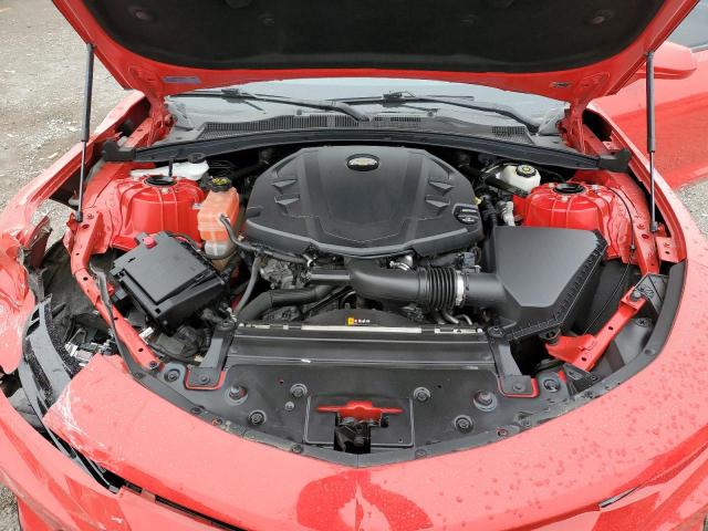 2017 CHEVROLET CAMARO LT - 1G1FB3DS2H0202831
