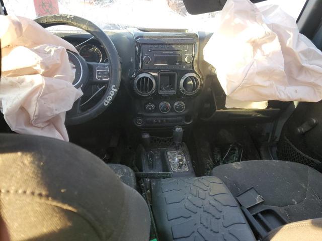 2015 JEEP WRANGLER U - 1C4BJWDG7FL774107