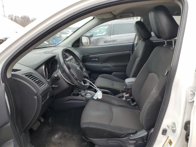2017 MITSUBISHI OUTLANDER - JA4AP3AU5HZ067293