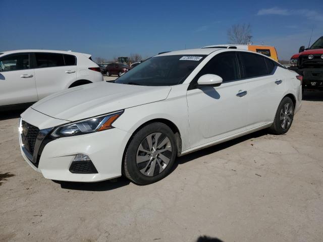 Global Auto Auctions: 2019 NISSAN ALTIMA S