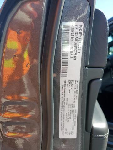 2021 JEEP GRAND CHER - 1C4RJFCG0MC728129