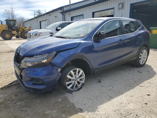 NISSAN ROGUE SPORT S
