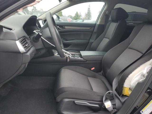 2021 HONDA ACCORD LX - 1HGCV1F19MA026666