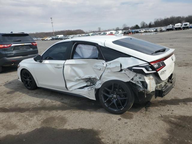 Vin: 19xfl2h87pe014387, lot: 50012815, honda civic sport 20232