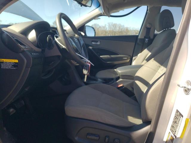 2017 HYUNDAI SANTA FE S - KM8SM4HF7HU169140