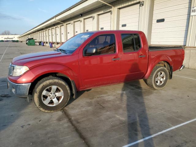 Vin: 1n6ad0ev2ac431627, lot: 50689165, nissan frontier crew cab se 2010 img_1