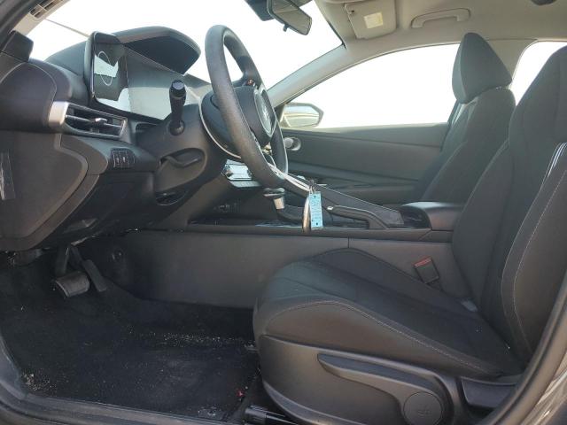 2024 HYUNDAI ELANTRA SE - KMHLM4DGXRU644395