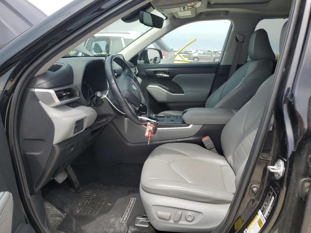 5TDGZRAH9LS502911 2020 TOYOTA HIGHLANDER