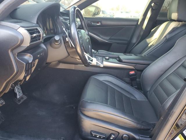 2016 LEXUS IS 350 JTHCE1D23G5012011
