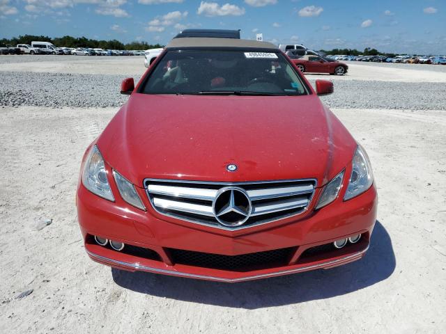 2011 MERCEDES-BENZ E 350 - WDDKK5GF2BF115649