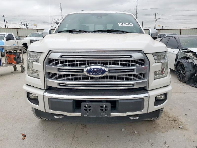 2017 FORD F150 SUPER - 1FTEW1EG5HFA45721