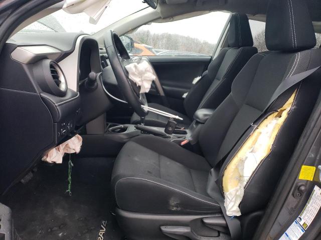 2017 TOYOTA RAV4 XLE - 2T3RFREV8HW675777