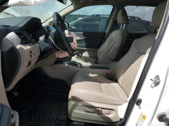 2020 HONDA PILOT 5FNYF5H51LB006636