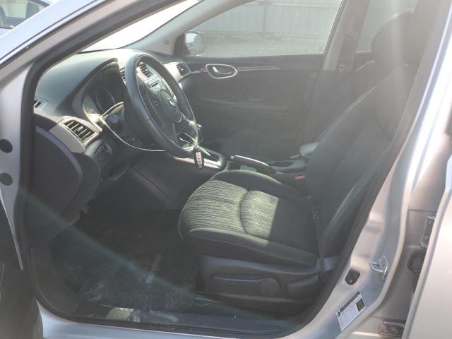 2017 NISSAN SENTRA S - 3N1AB7AP0HL665033