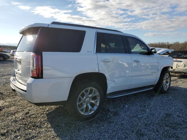 Vin: 1gks1akc4hr192103, lot: 49242765, gmc yukon sle 20173