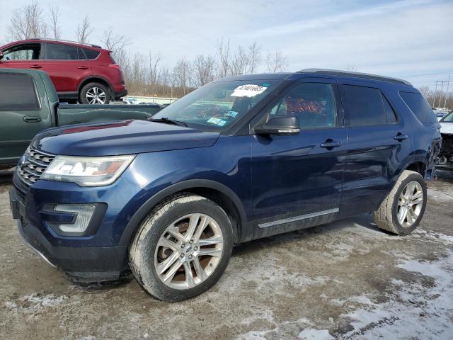 2016 FORD EXPLORER X #3113167870