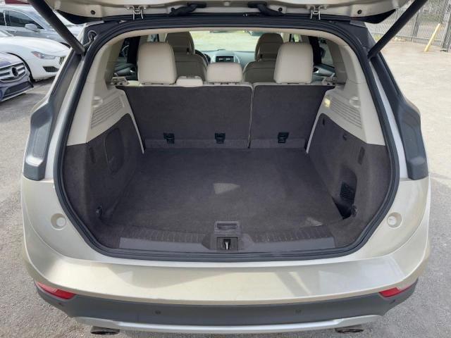 2017 LINCOLN MKC SELECT 5LMCJ2D92HUL45221