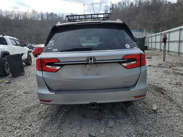 2022 HONDA ODYSSEY EL - 5FNRL6H97NB026706