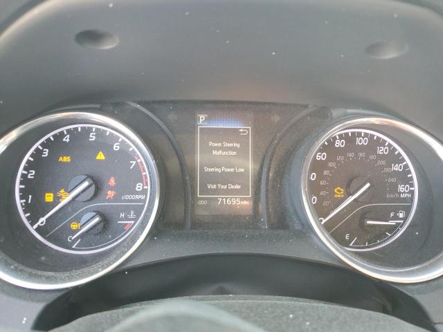 2019 TOYOTA CAMRY L - 4T1B11HK4KU798852