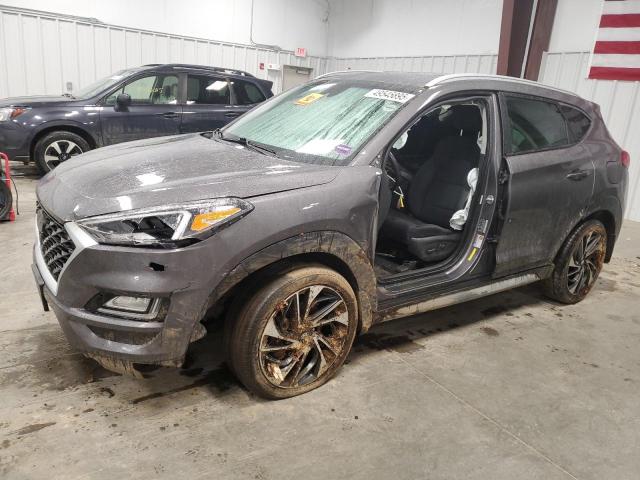Vin: km8j3cal6lu220516, lot: 49545895, hyundai tucson limited 2020 img_1