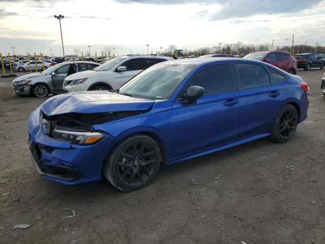 Vin: 2hgfe2f55ph502729, lot: 50946685, honda civic sport 2023 img_1