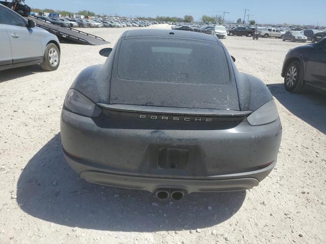 2017 PORSCHE CAYMAN S WP0AB2A8XHK285109