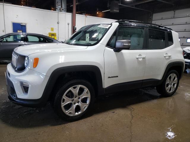 2020 JEEP RENEGADE L #3114606254