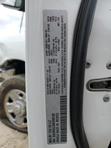 2021 RAM 2500 BIG H - 3C6UR5DL3MG509100