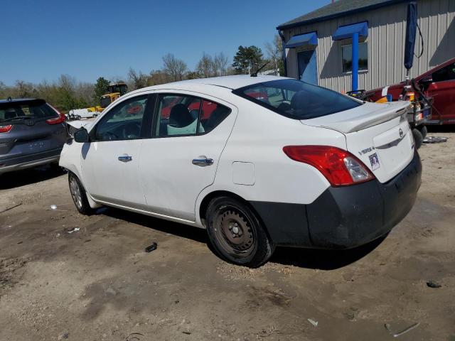 Vin: 3n1cn7ap2fl815253, lot: 47659025, nissan versa s 20152