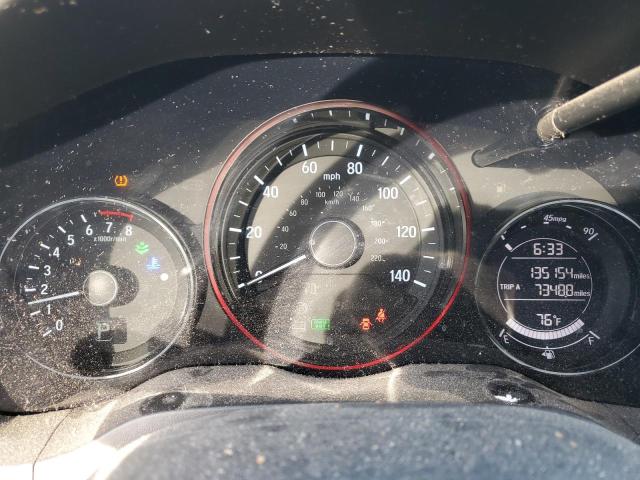 2016 HONDA HR-V EX 3CZRU5H50GM705567