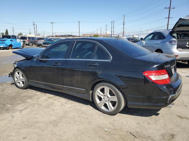 Vin: wddgf5eb4ba513694, lot: 48261375, mercedes-benz c-class 300 20112