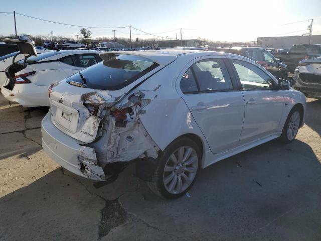 Vin: ja32x8hwxau002102, lot: 49619165, mitsubishi lancer gts 20103