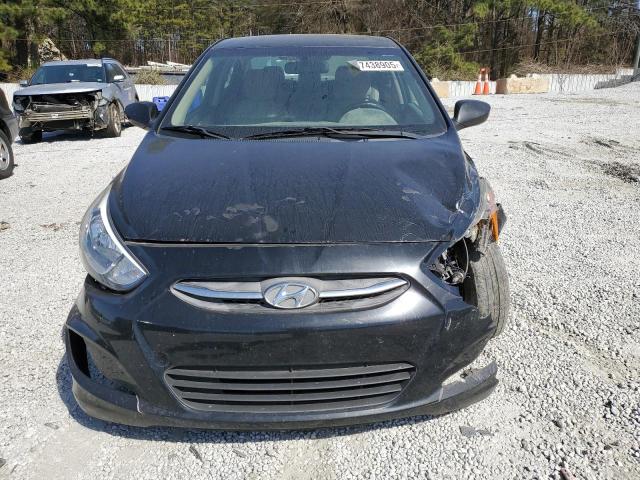 2017 HYUNDAI ACCENT SE - KMHCT4AE6HU340758