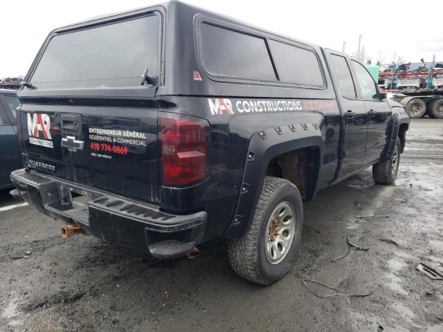 2015 CHEVROLET SILVERADO - 1GCVKPEC2FZ303667
