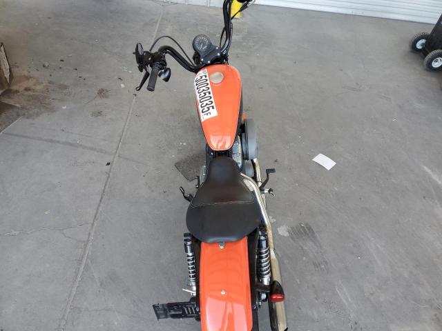 2007 HARLEY-DAVIDSON XL1200 N - 1HD1CZ3457K466809