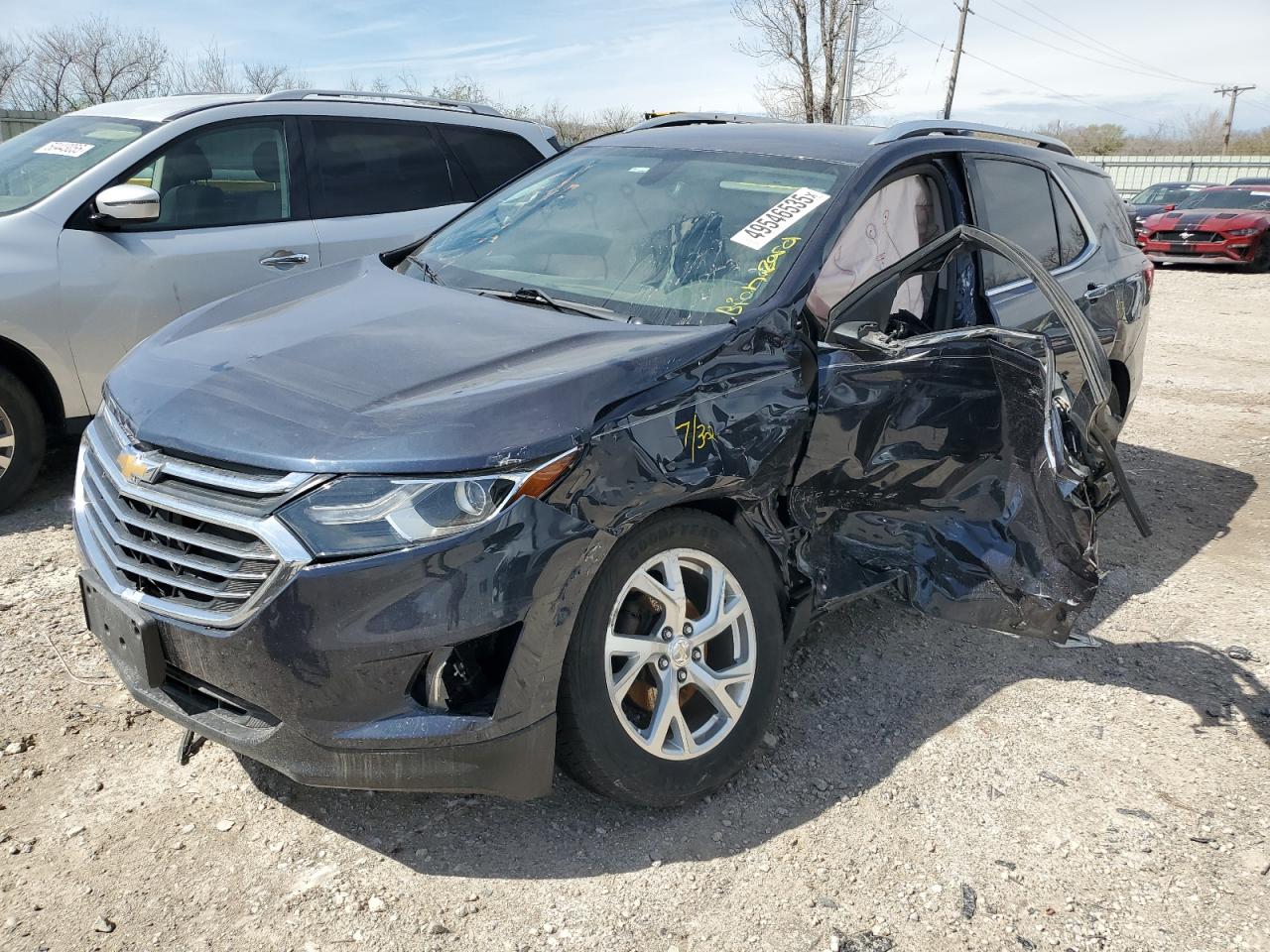 CHEVROLET EQUINOX PREMIER