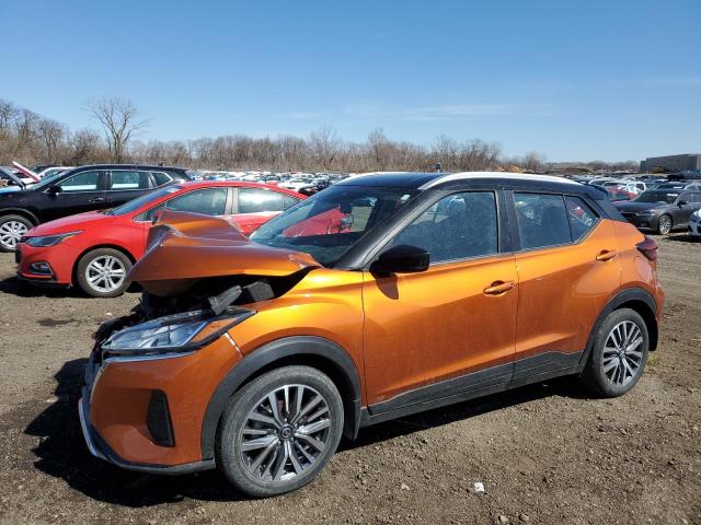 2021 NISSAN KICKS SV - 3N1CP5CV8ML562737