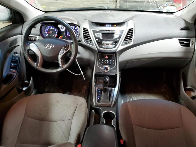 2016 HYUNDAI ELANTRA SE - 5NPDH4AE7GH747863