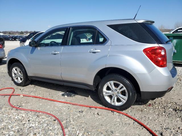 Vin: 2gnalbec0b1173915, lot: 50134825, chevrolet equinox ls 20112