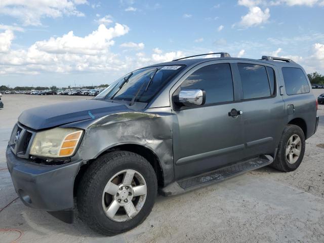 NISSAN ARMADA SE