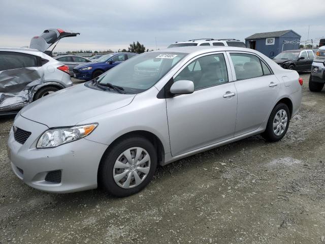 2009 TOYOTA COROLLA BA #3113975389