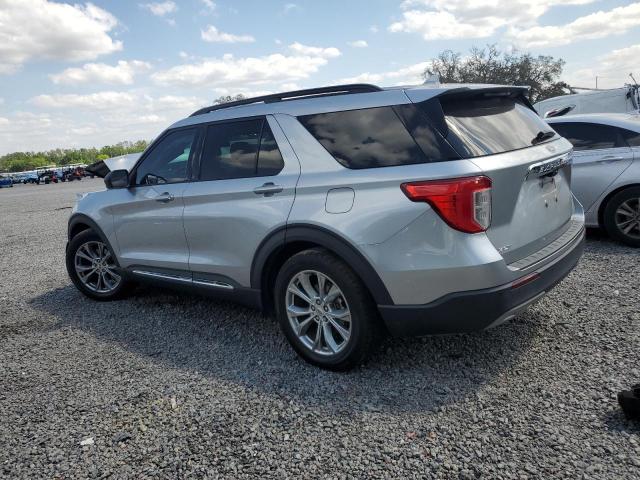 Vin: 1fmsk7dh8lgc75246, lot: 50786565, ford explorer xlt 20202