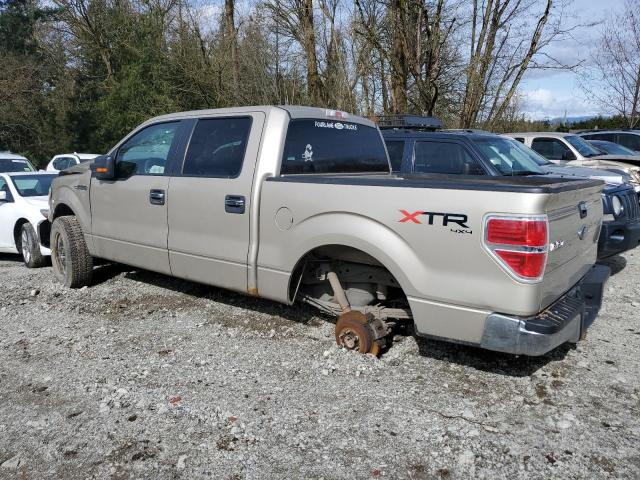 Vin: 1ftfw1ev8afd58884, lot: 47606305, ford f-150 supercrew 20102