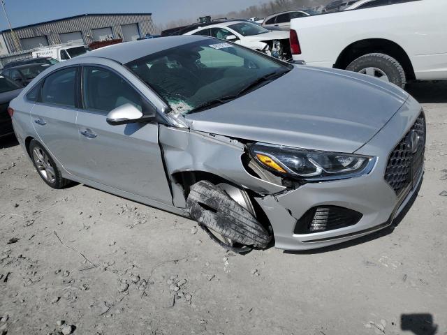 Vin: 5npe34af0jh709281, lot: 48797735, hyundai sonata sport 20184